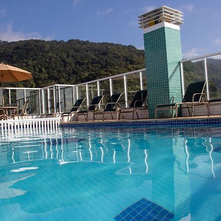 Vista Verde 304 Apto Praia Das Toninhas, Ubatuba Extérieur photo