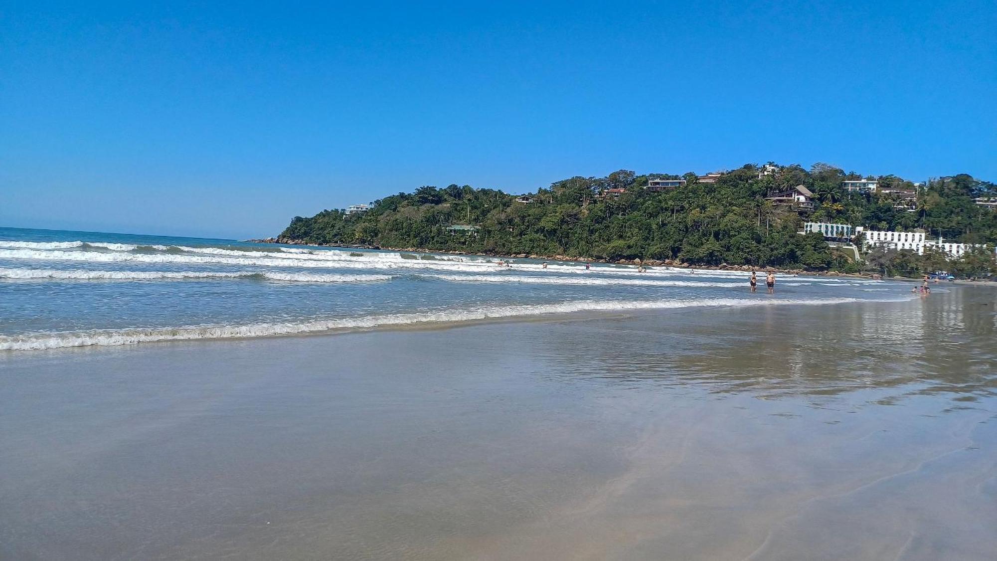 Vista Verde 304 Apto Praia Das Toninhas, Ubatuba Extérieur photo