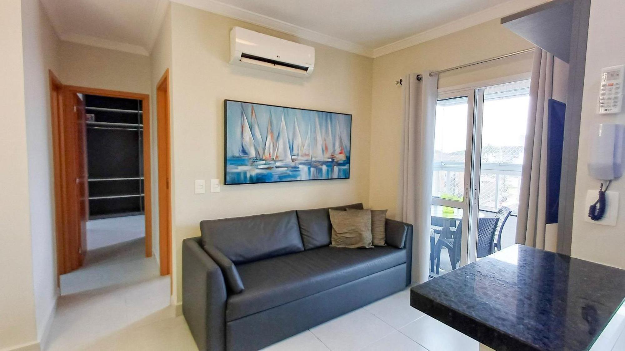 Vista Verde 304 Apto Praia Das Toninhas, Ubatuba Extérieur photo